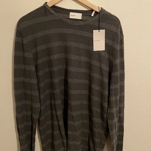 BLDWN Sweater Shirt, Men's size Medium